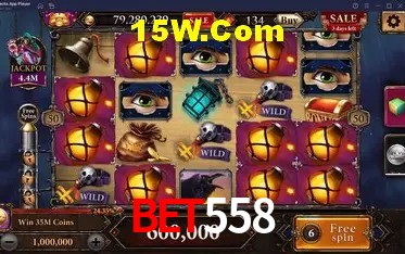 Estatísticas do Jogo Bet558