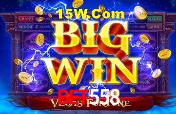 Recursos de Bônus Bet558