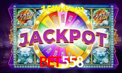 Provedores de Jogos Bet558