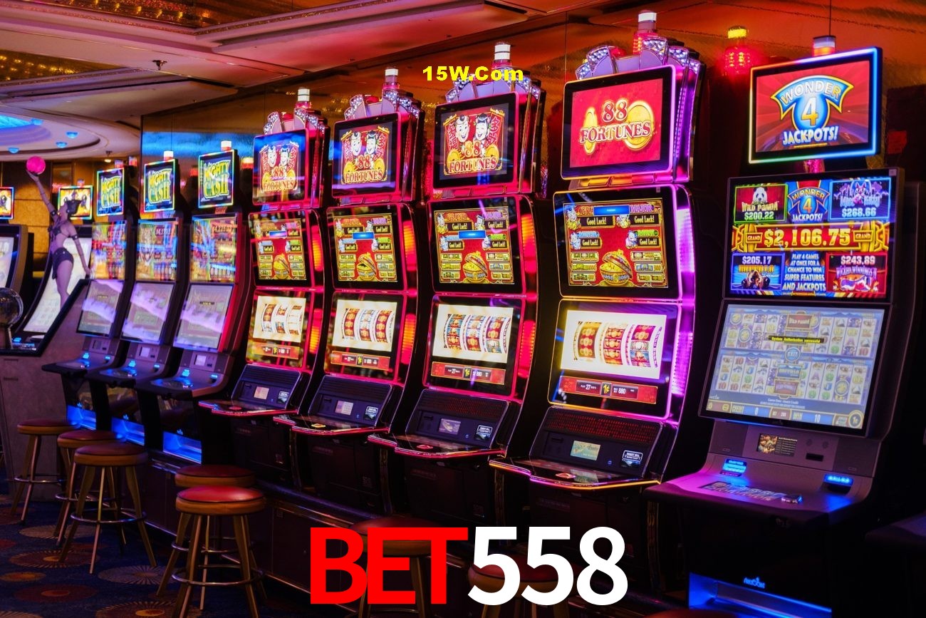 Casino VIP Bet558